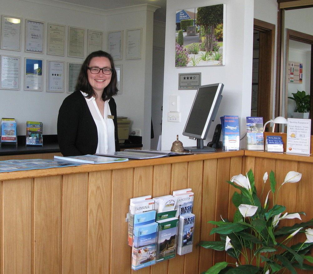 Motel Barclay Motor 3*