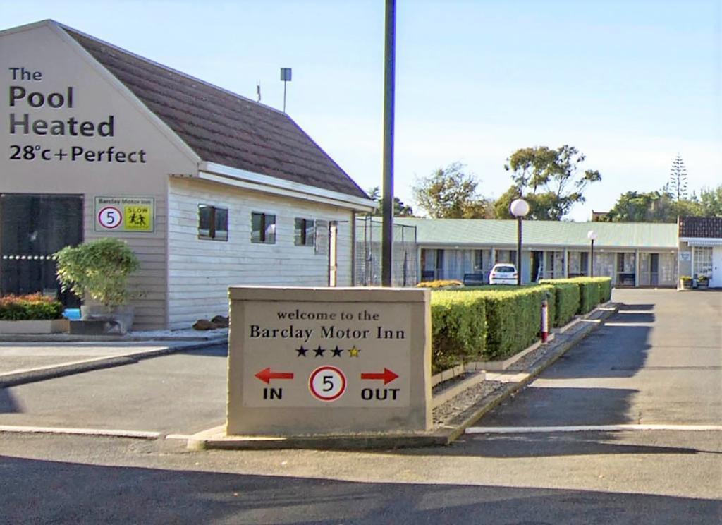 Motel Barclay Motor
